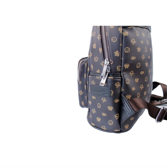 Animal Crossing Backpack - Picture 4 of 10